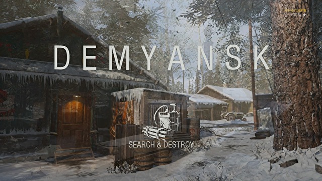 DEMYANSK-Icon