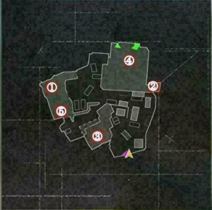 CoD Vanguard : マップ紹介 – RADAR – | kojiroの連絡帳