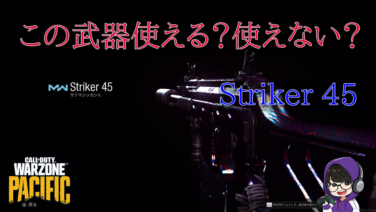 STRIKER45-eyecatch